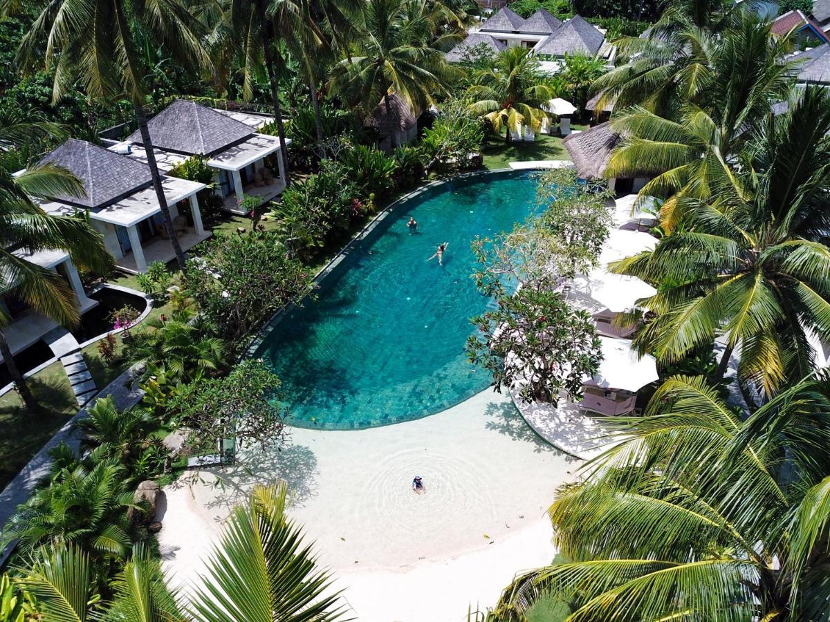 Jivana Resort Kuta  Exteriör bild